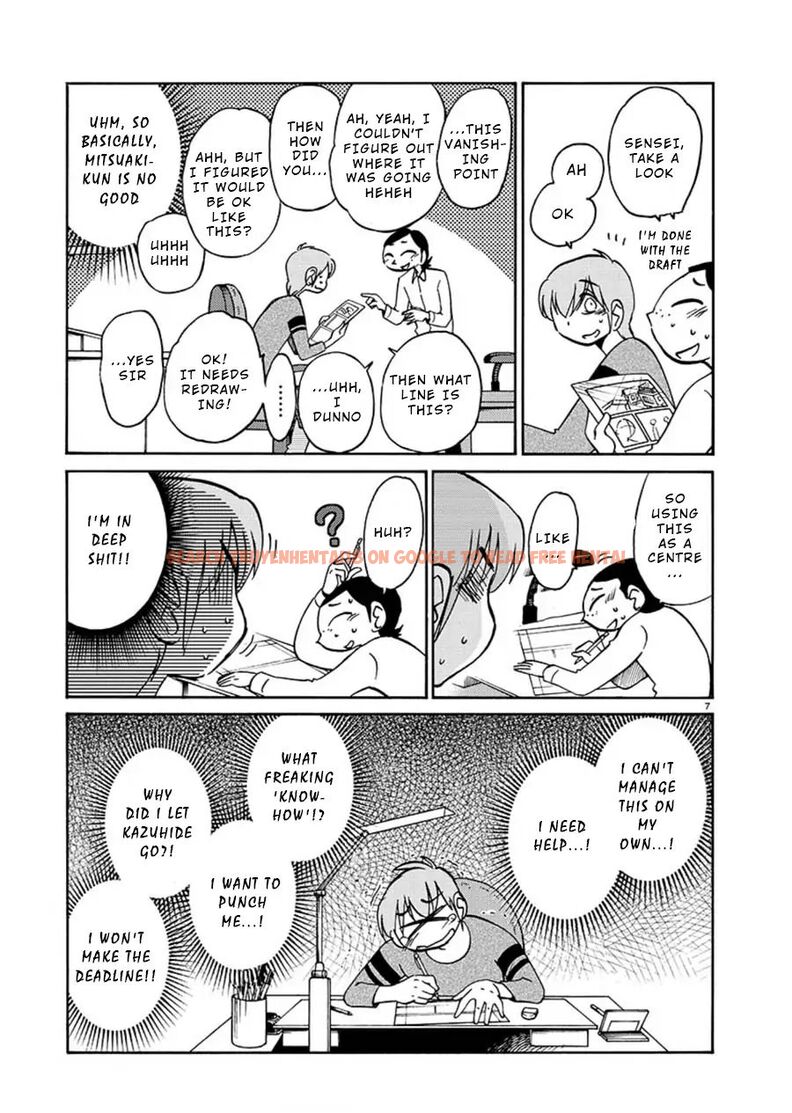 Read Hentai Image 7 241 in comic Rakujitsu No Pathos - Chapter 63 - www.hentaitnt.net