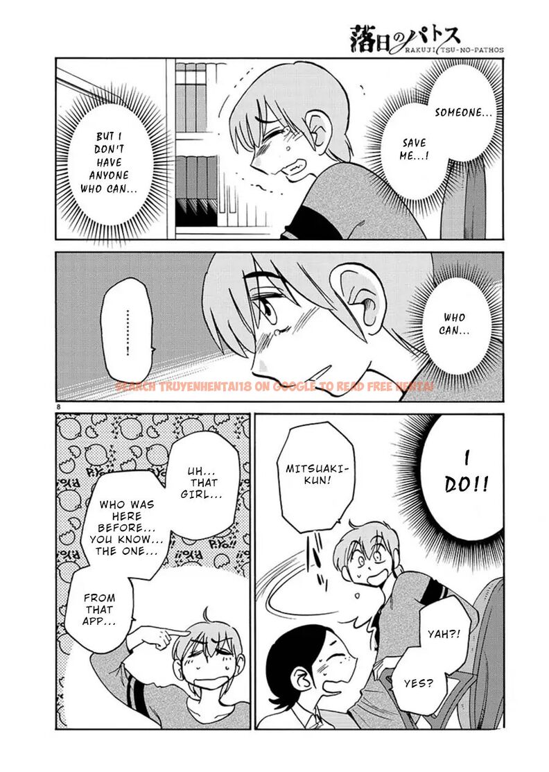 Read Hentai Image 8 241 in comic Rakujitsu No Pathos - Chapter 63 - www.hentaitnt.net