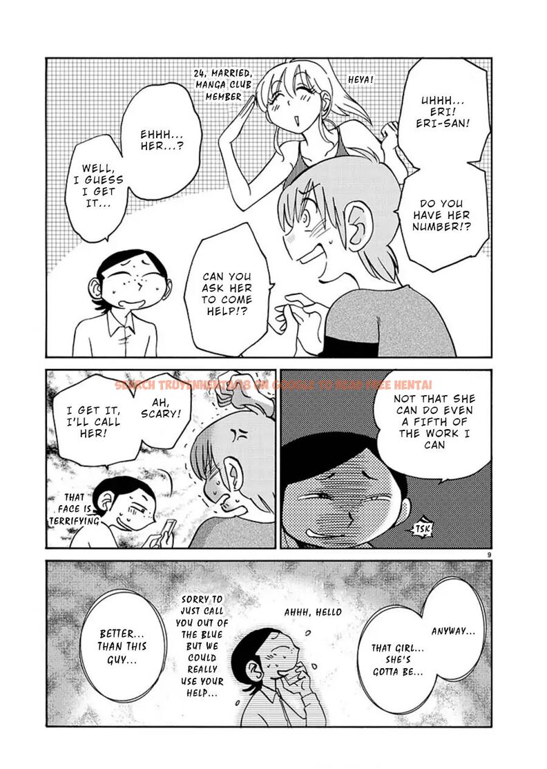 Read Hentai Image 9 241 in comic Rakujitsu No Pathos - Chapter 63 - www.hentaitnt.net