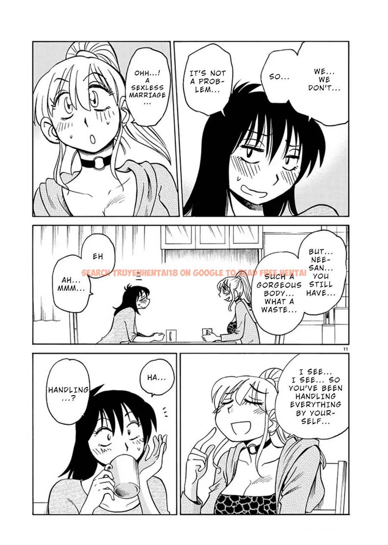 Read Hentai Image 11 242 in comic Rakujitsu No Pathos - Chapter 64 - www.hentaitnt.net
