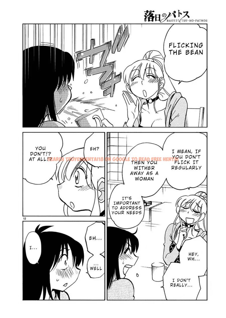 Read Hentai Image 12 242 in comic Rakujitsu No Pathos - Chapter 64 - www.hentaitnt.net