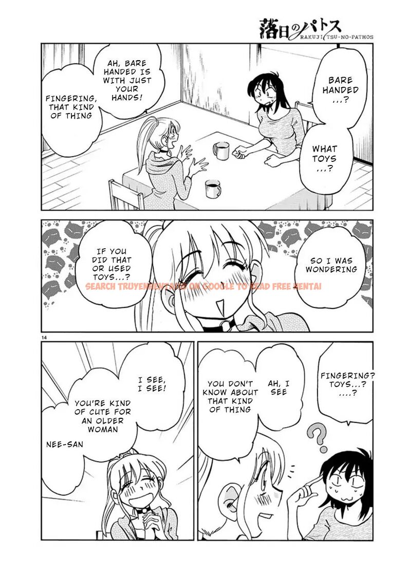 Read Hentai Image 14 242 in comic Rakujitsu No Pathos - Chapter 64 - www.hentaitnt.net