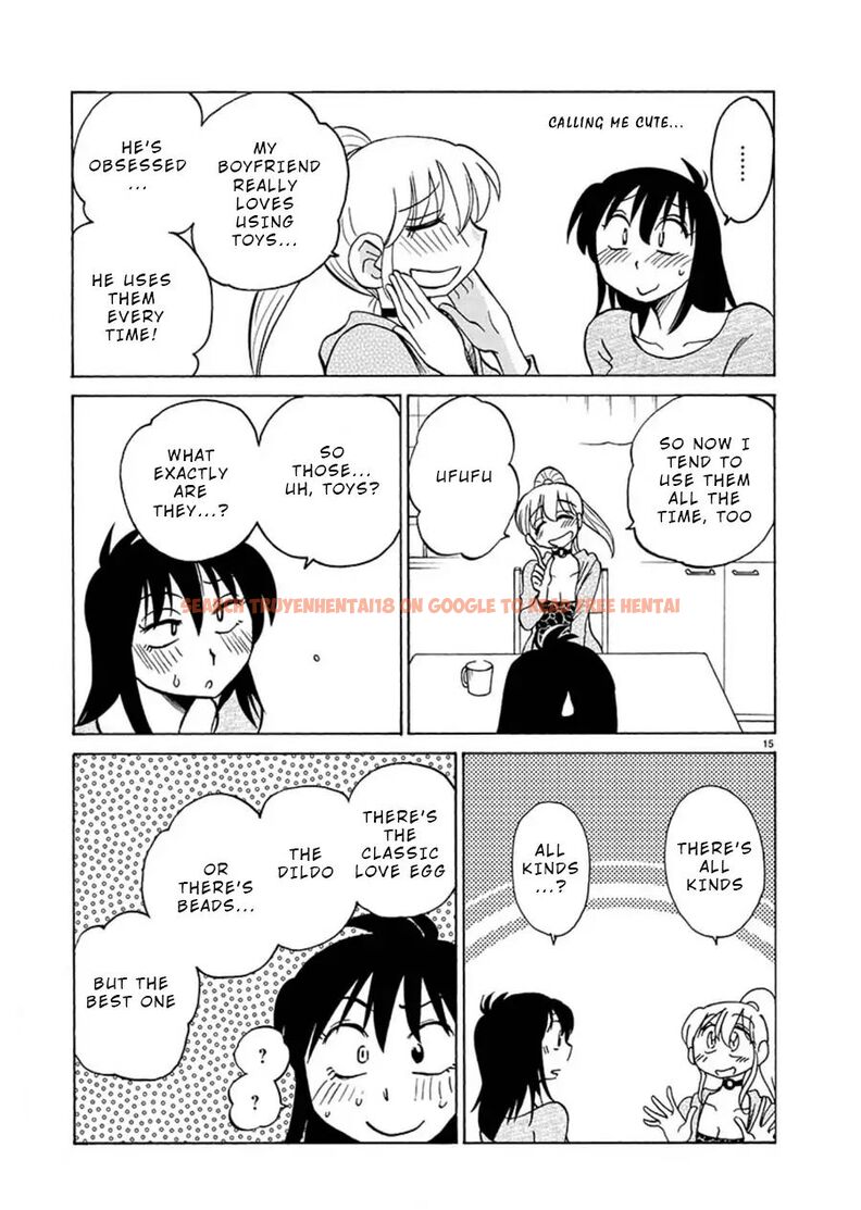 Read Hentai Image 15 242 in comic Rakujitsu No Pathos - Chapter 64 - www.hentaitnt.net