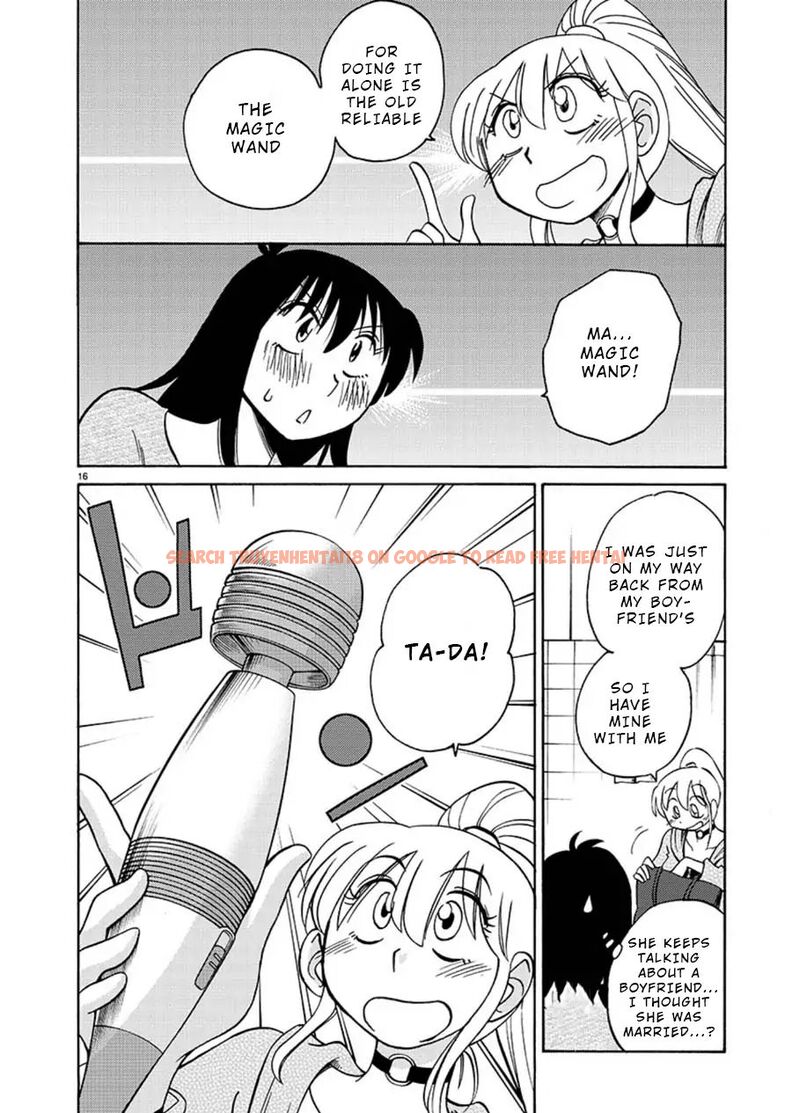 Read Hentai Image 16 242 in comic Rakujitsu No Pathos - Chapter 64 - www.hentaitnt.net