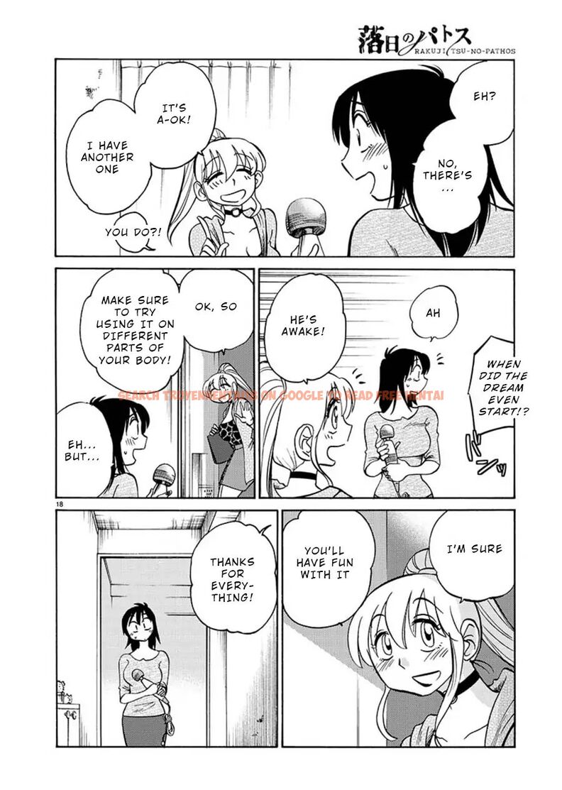 Read Hentai Image 18 242 in comic Rakujitsu No Pathos - Chapter 64 - www.hentaitnt.net