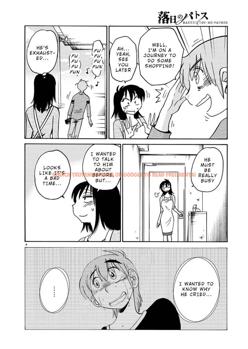 Read Hentai Image 4 242 in comic Rakujitsu No Pathos - Chapter 64 - www.hentaitnt.net