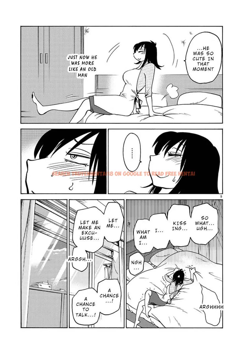 Read Hentai Image 5 242 in comic Rakujitsu No Pathos - Chapter 64 - www.hentaitnt.net