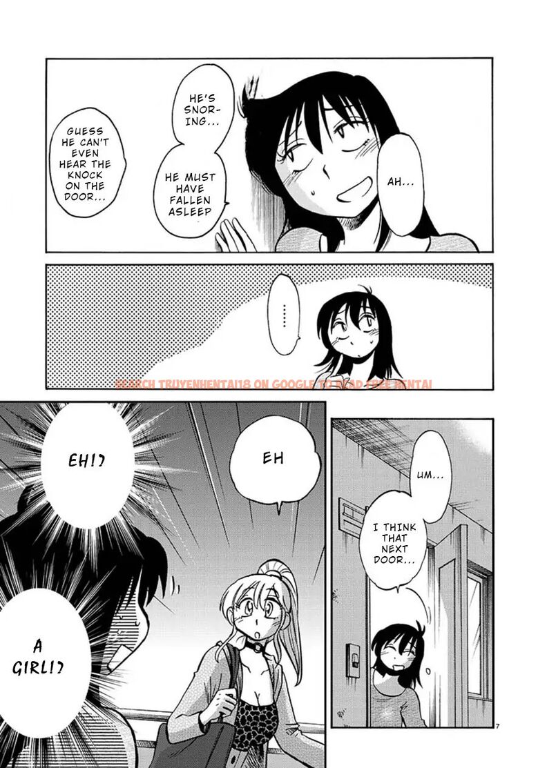 Read Hentai Image 7 242 in comic Rakujitsu No Pathos - Chapter 64 - www.hentaitnt.net
