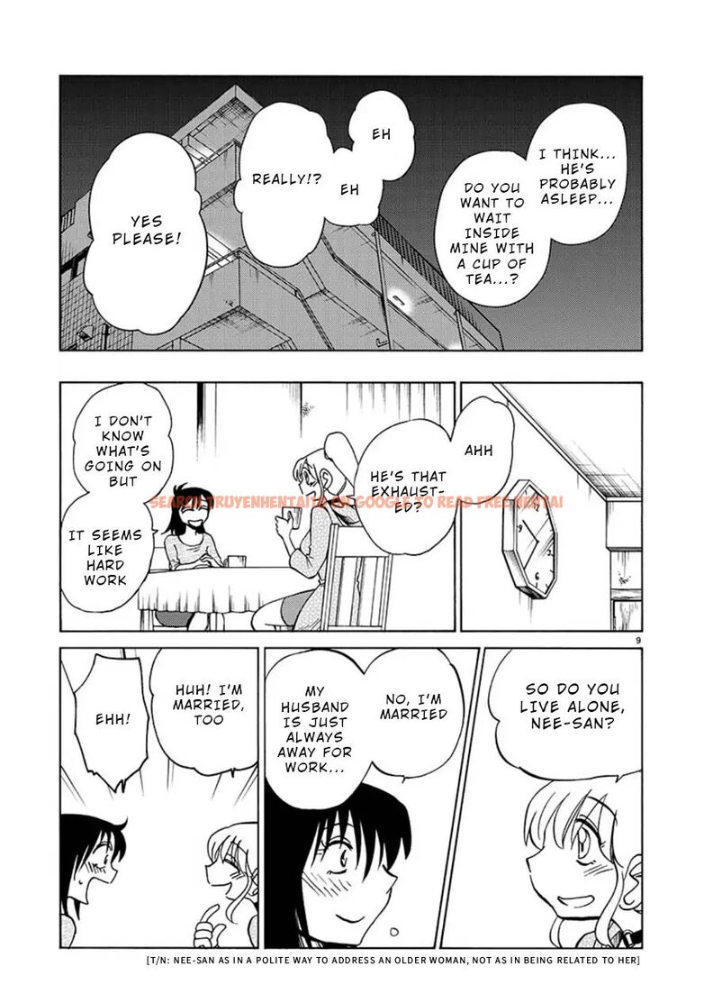 Read Hentai Image 9 242 in comic Rakujitsu No Pathos - Chapter 64 - www.hentaitnt.net