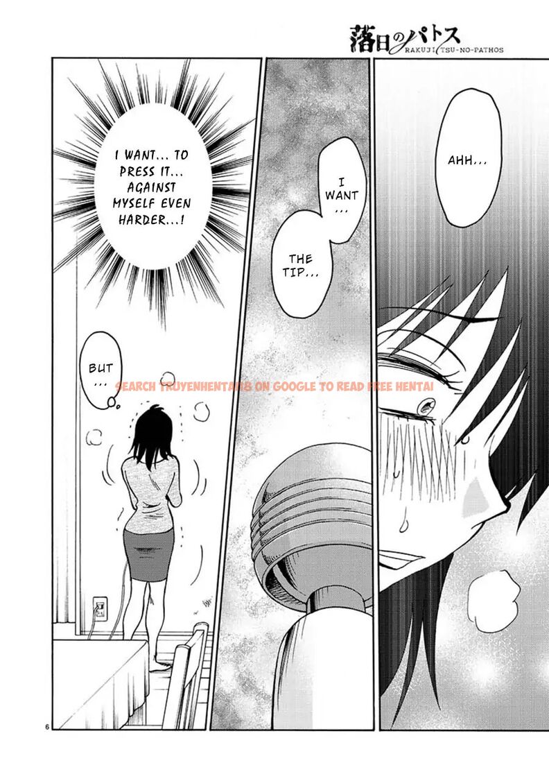 Read Hentai Image 6 242 in comic Rakujitsu No Pathos - Chapter 65 - hentaitnt.net