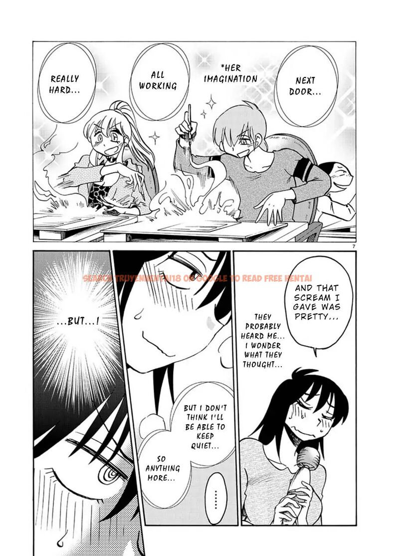 Read Hentai Image 7 242 in comic Rakujitsu No Pathos - Chapter 65 - hentaitnt.net
