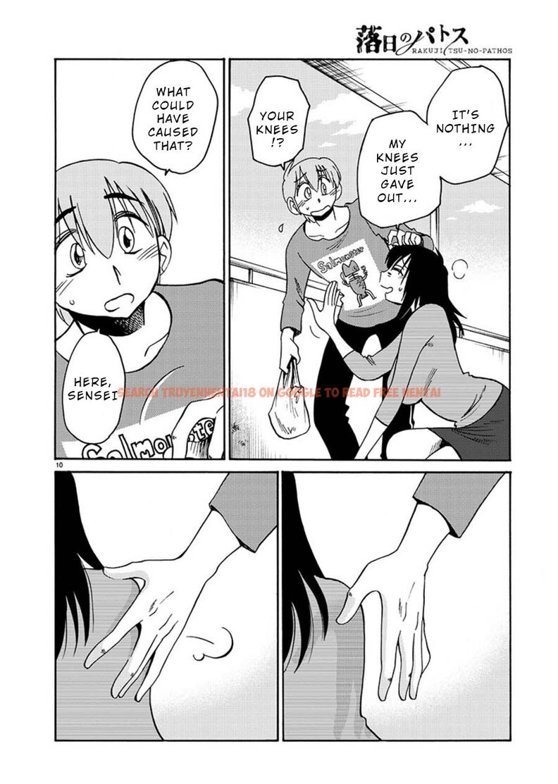 Read Hentai Image 10 246 in comic Rakujitsu No Pathos - Chapter 66 - hentaitnt.net