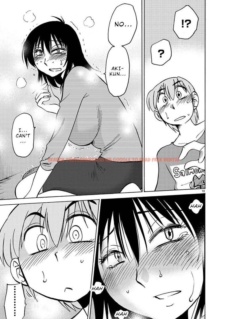 Read Hentai Image 13 246 in comic Rakujitsu No Pathos - Chapter 66 - hentaitnt.net