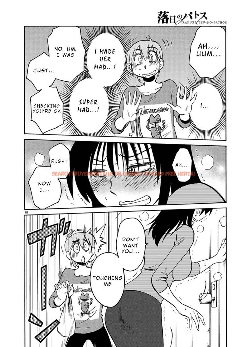 Read Hentai Image 18 246 in comic Rakujitsu No Pathos - Chapter 66 - hentaitnt.net