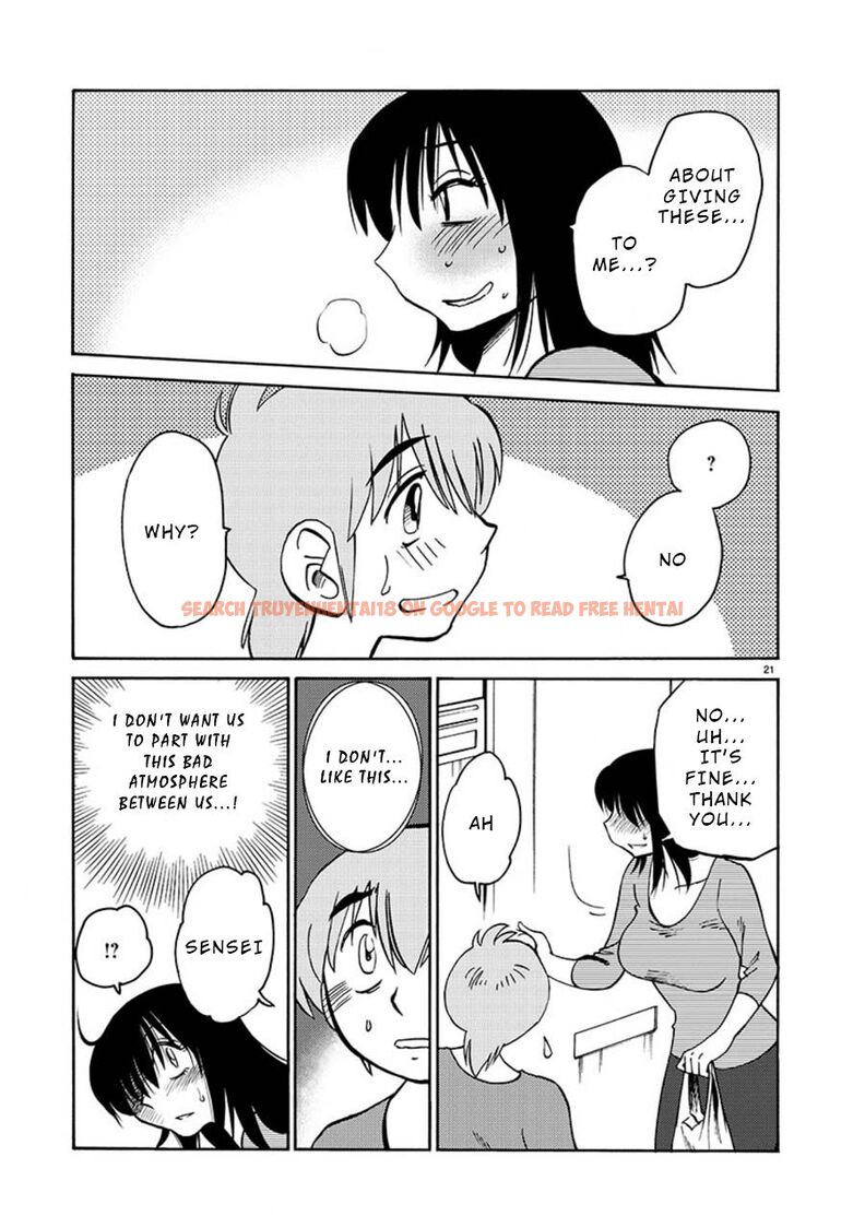 Read Hentai Image 21 246 in comic Rakujitsu No Pathos - Chapter 66 - hentaitnt.net