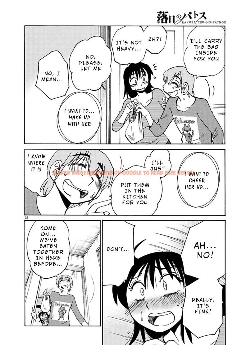 Read Hentai Image 22 246 in comic Rakujitsu No Pathos - Chapter 66 - hentaitnt.net