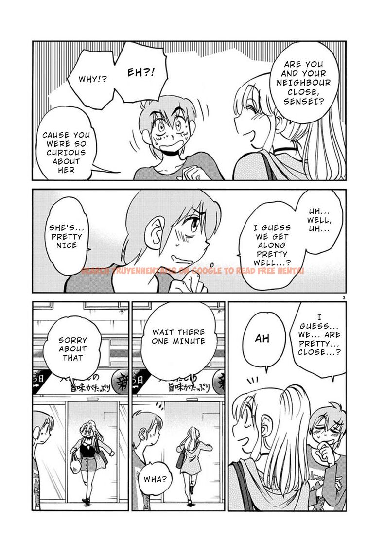Read Hentai Image 3 246 in comic Rakujitsu No Pathos - Chapter 66 - hentaitnt.net