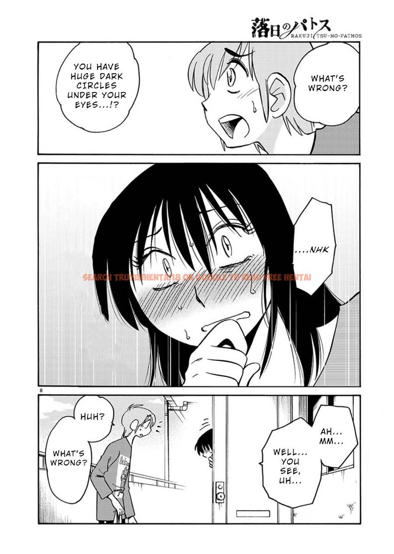 Read Hentai Image 8 246 in comic Rakujitsu No Pathos - Chapter 66 - hentaitnt.net