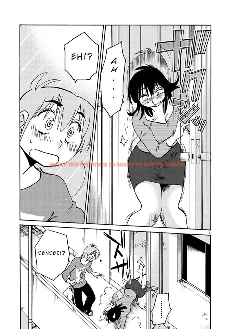 Read Hentai Image 9 246 in comic Rakujitsu No Pathos - Chapter 66 - hentaitnt.net