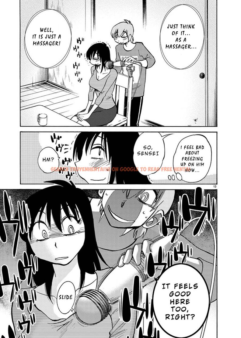 Read Hentai Image 13 247 in comic Rakujitsu No Pathos - Chapter 67 - hentaitnt.net