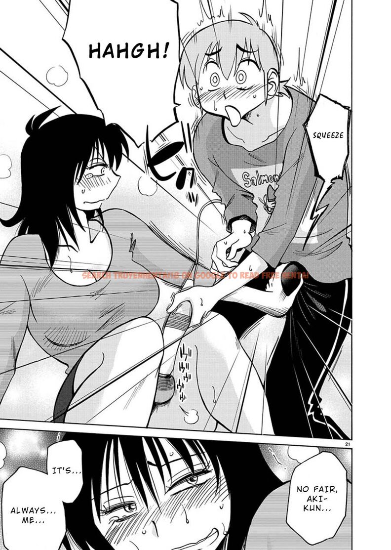 Read Hentai Image 21 247 in comic Rakujitsu No Pathos - Chapter 67 - hentaitnt.net
