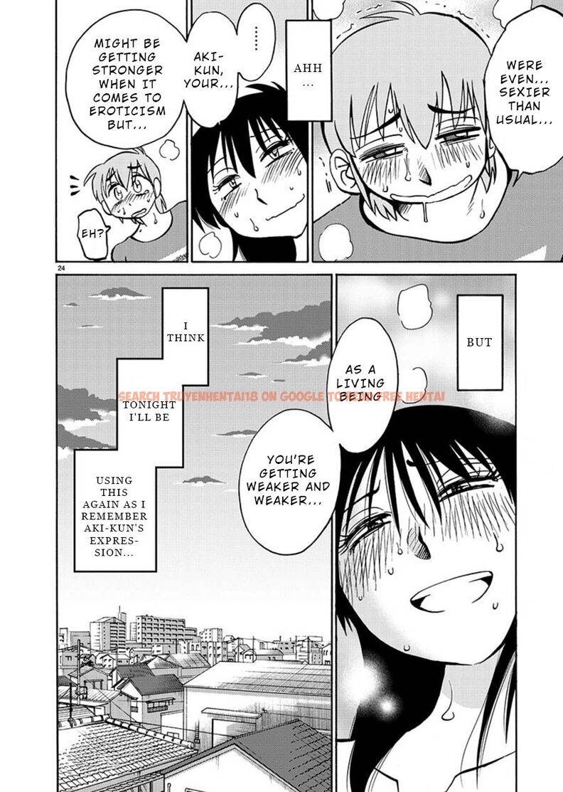 Read Hentai Image 24 247 in comic Rakujitsu No Pathos - Chapter 67 - hentaitnt.net