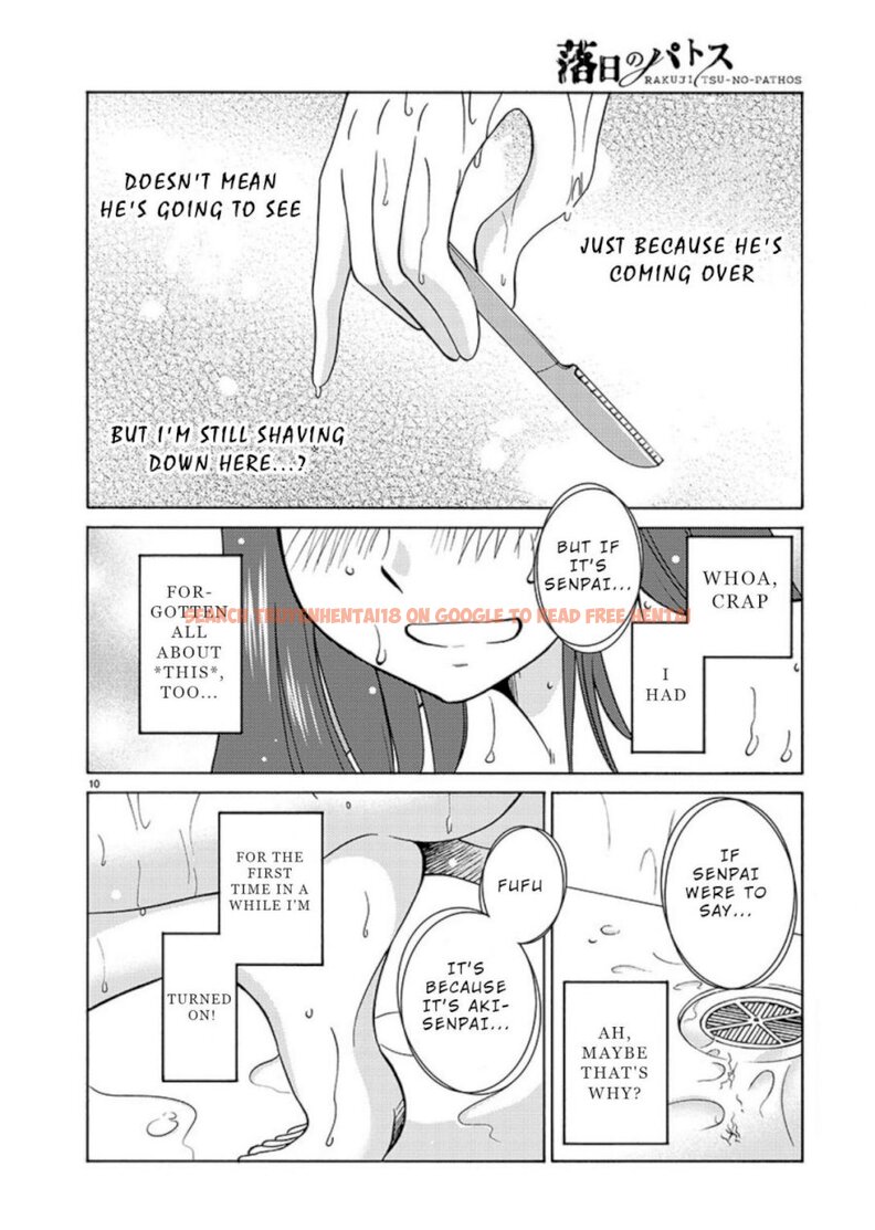 Read Hentai Image 11 247 in comic Rakujitsu No Pathos - Chapter 68 - hentaitnt.net