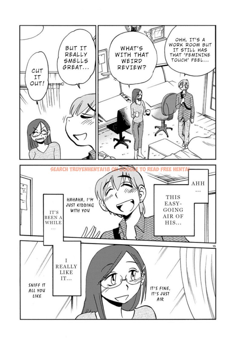 Read Hentai Image 16 247 in comic Rakujitsu No Pathos - Chapter 68 - hentaitnt.net