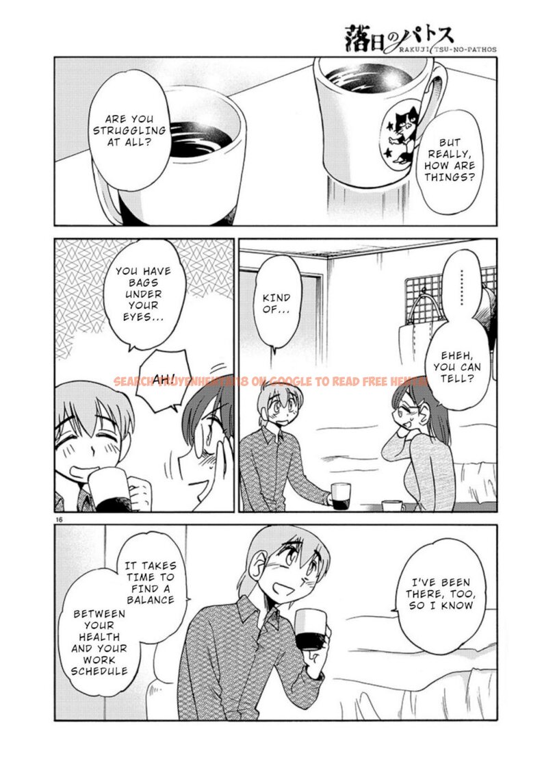 Read Hentai Image 17 247 in comic Rakujitsu No Pathos - Chapter 68 - hentaitnt.net