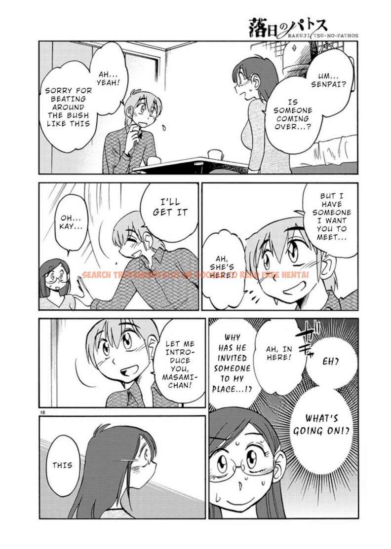 Read Hentai Image 19 247 in comic Rakujitsu No Pathos - Chapter 68 - hentaitnt.net
