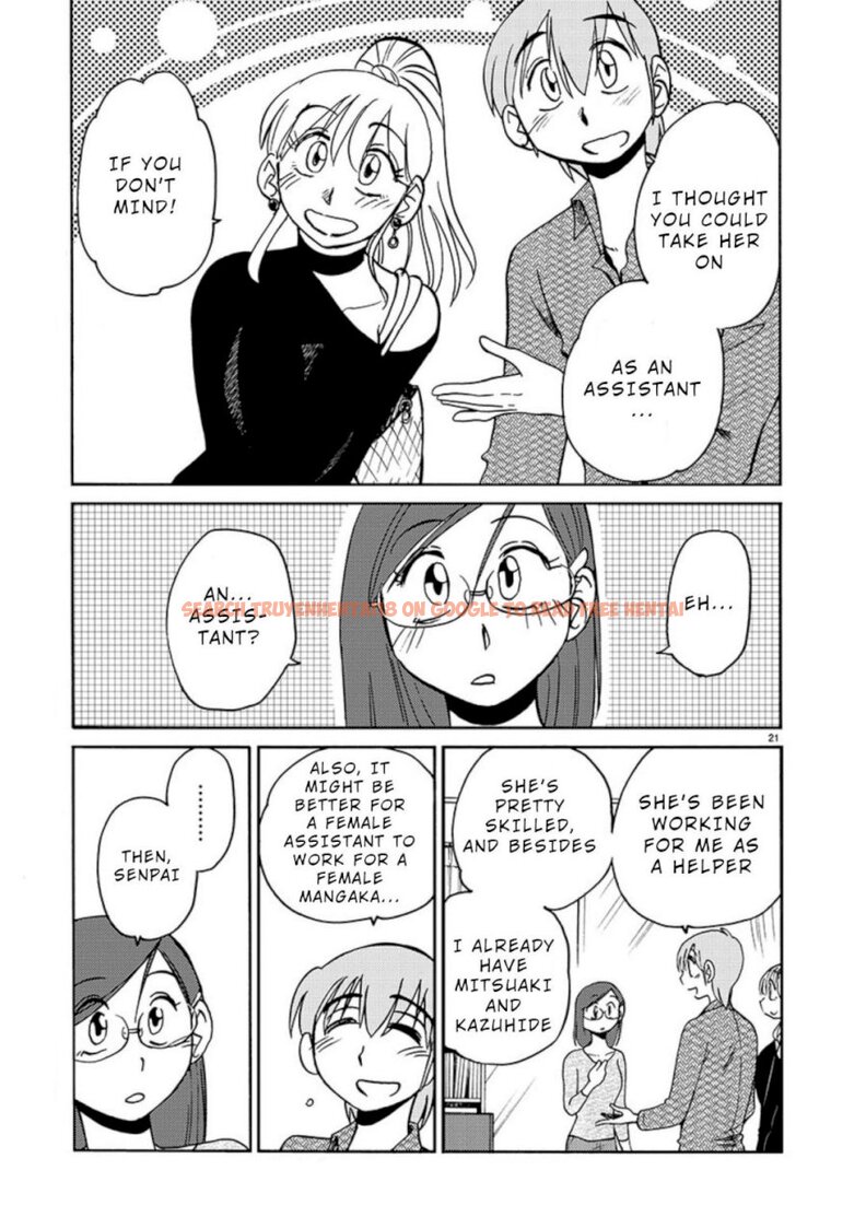 Read Hentai Image 22 247 in comic Rakujitsu No Pathos - Chapter 68 - hentaitnt.net