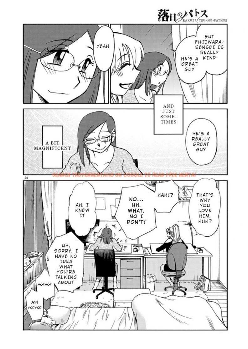 Read Hentai Image 25 247 in comic Rakujitsu No Pathos - Chapter 68 - hentaitnt.net