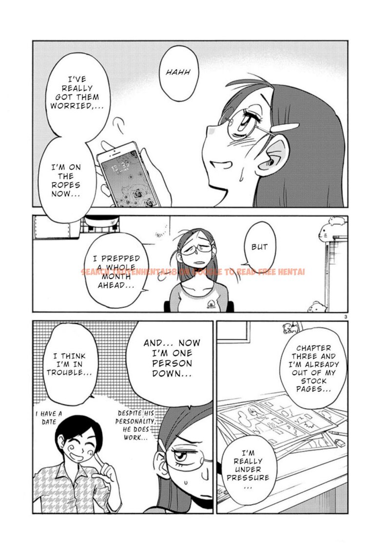 Read Hentai Image 4 247 in comic Rakujitsu No Pathos - Chapter 68 - hentaitnt.net