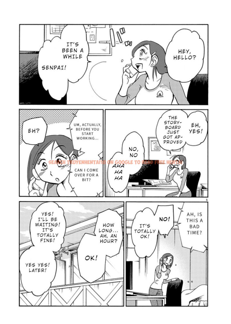 Read Hentai Image 6 247 in comic Rakujitsu No Pathos - Chapter 68 - hentaitnt.net