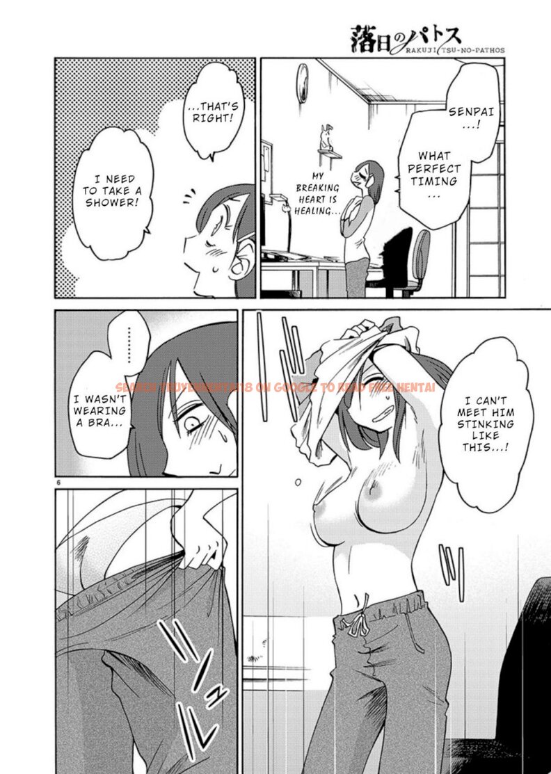 Read Hentai Image 7 247 in comic Rakujitsu No Pathos - Chapter 68 - hentaitnt.net