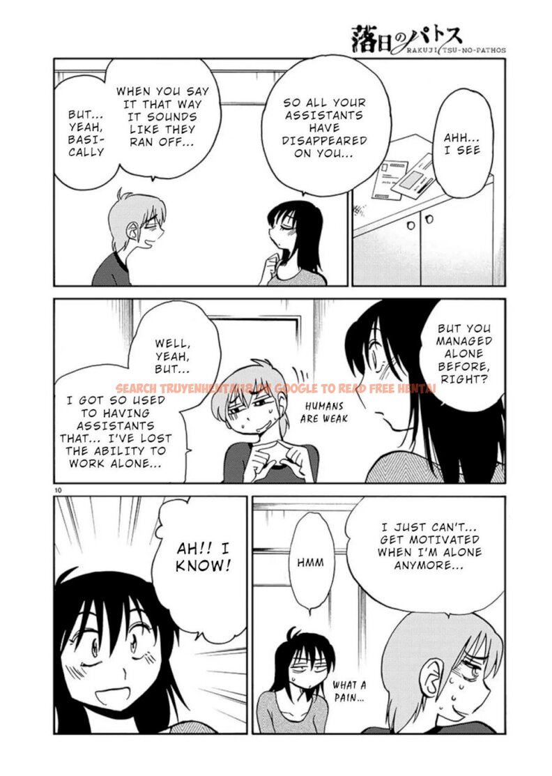 Read Hentai Image 10 248 in comic Rakujitsu No Pathos - Chapter 69 - hentaitnt.net