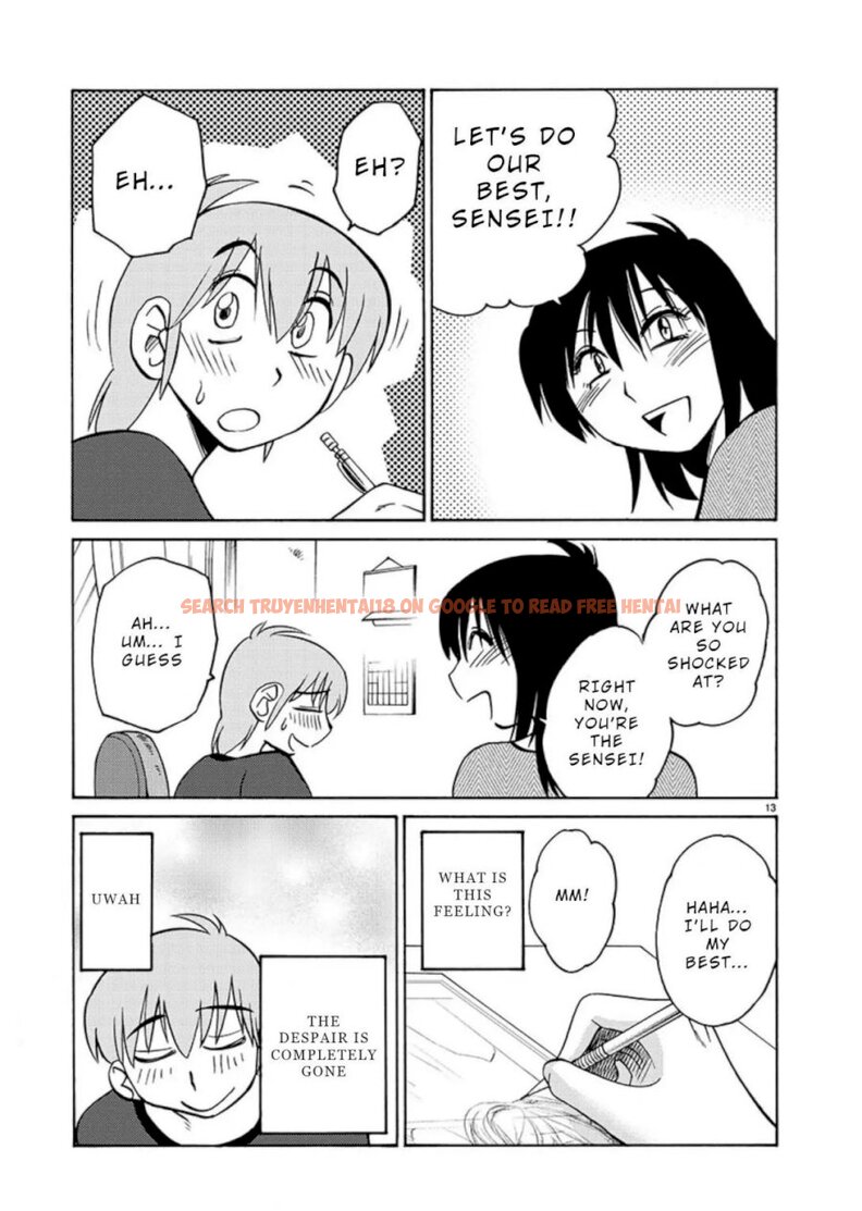 Read Hentai Image 13 248 in comic Rakujitsu No Pathos - Chapter 69 - hentaitnt.net