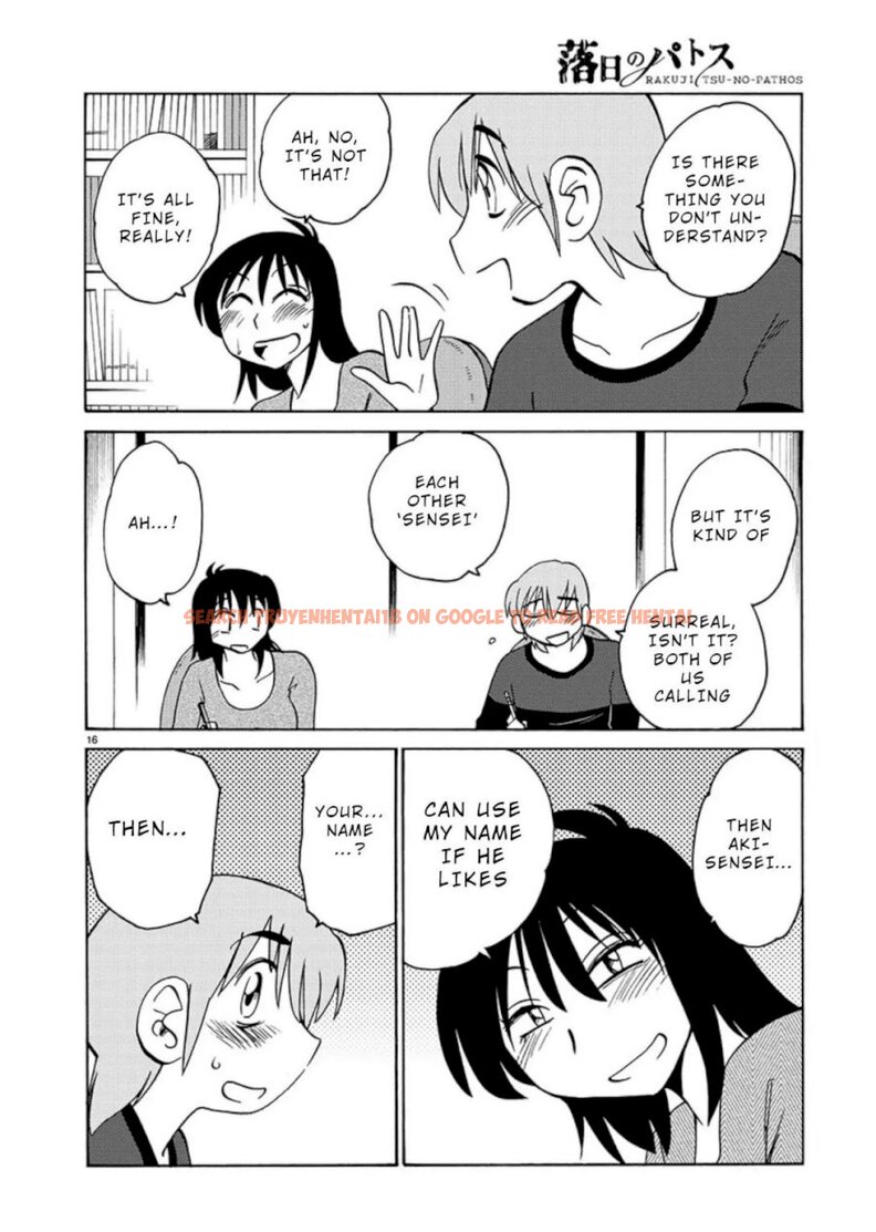 Read Hentai Image 16 248 in comic Rakujitsu No Pathos - Chapter 69 - hentaitnt.net