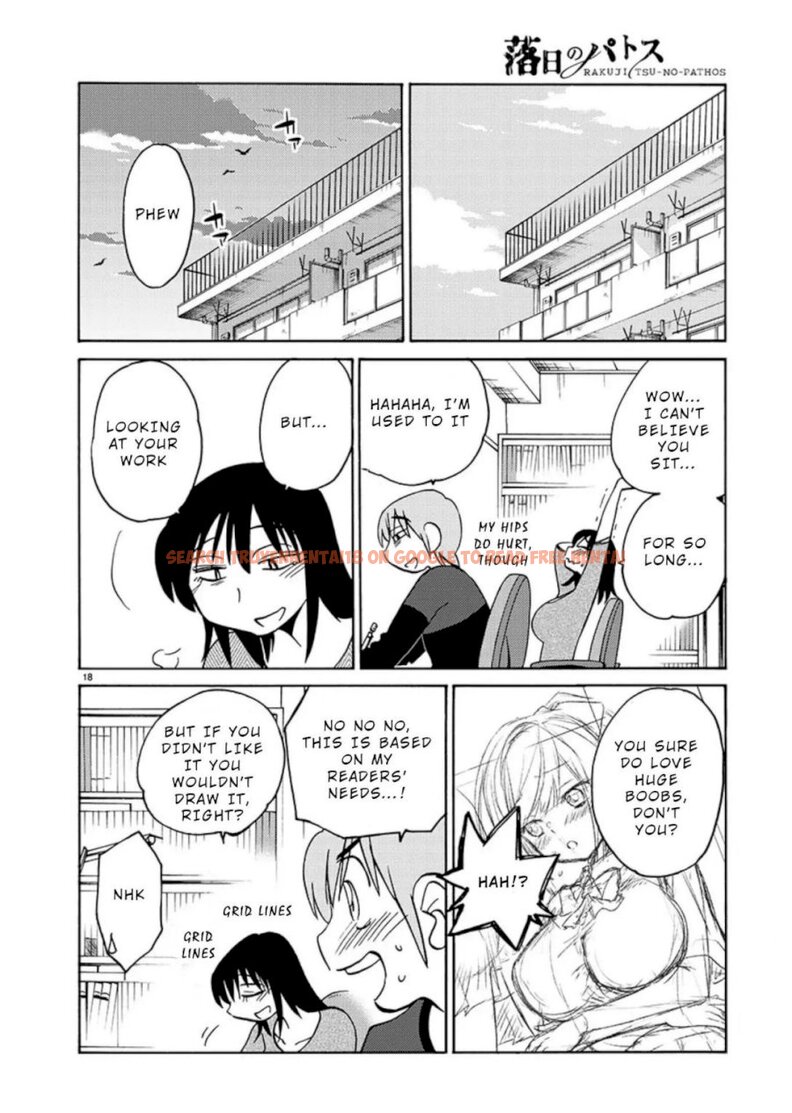 Read Hentai Image 18 251 in comic Rakujitsu No Pathos - Chapter 69 - hentaitnt.net