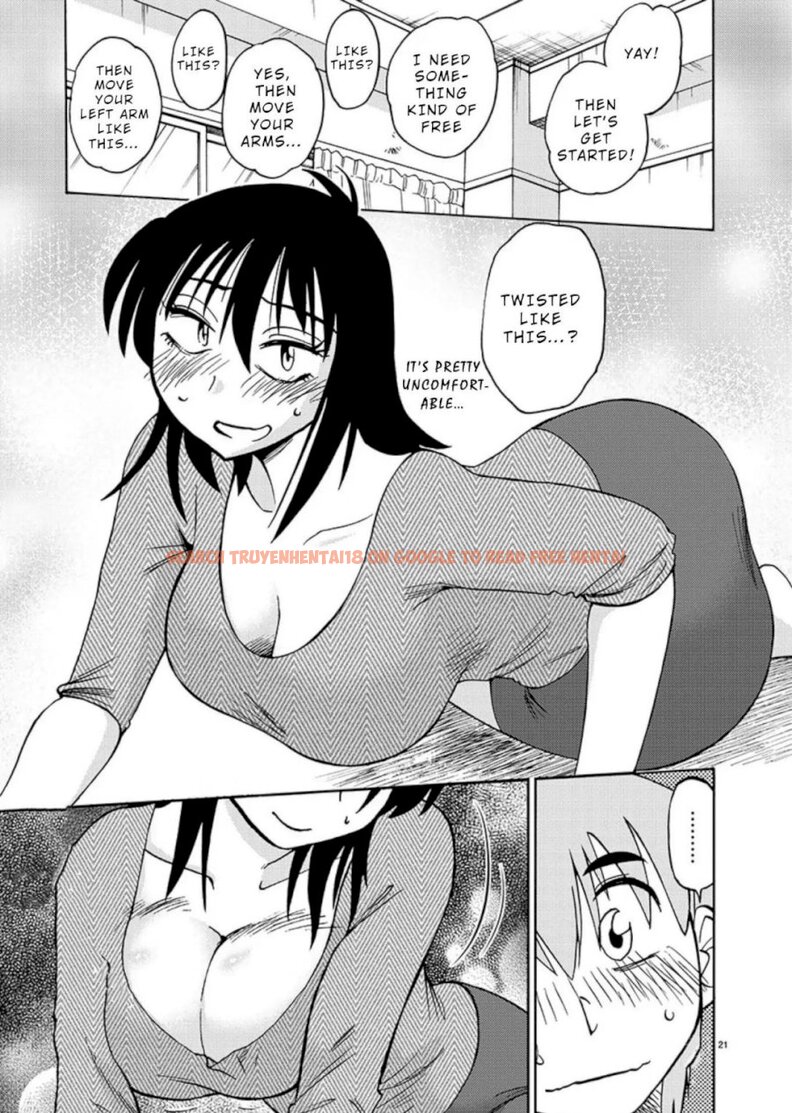 Read Hentai Image 21 251 in comic Rakujitsu No Pathos - Chapter 69 - hentaitnt.net