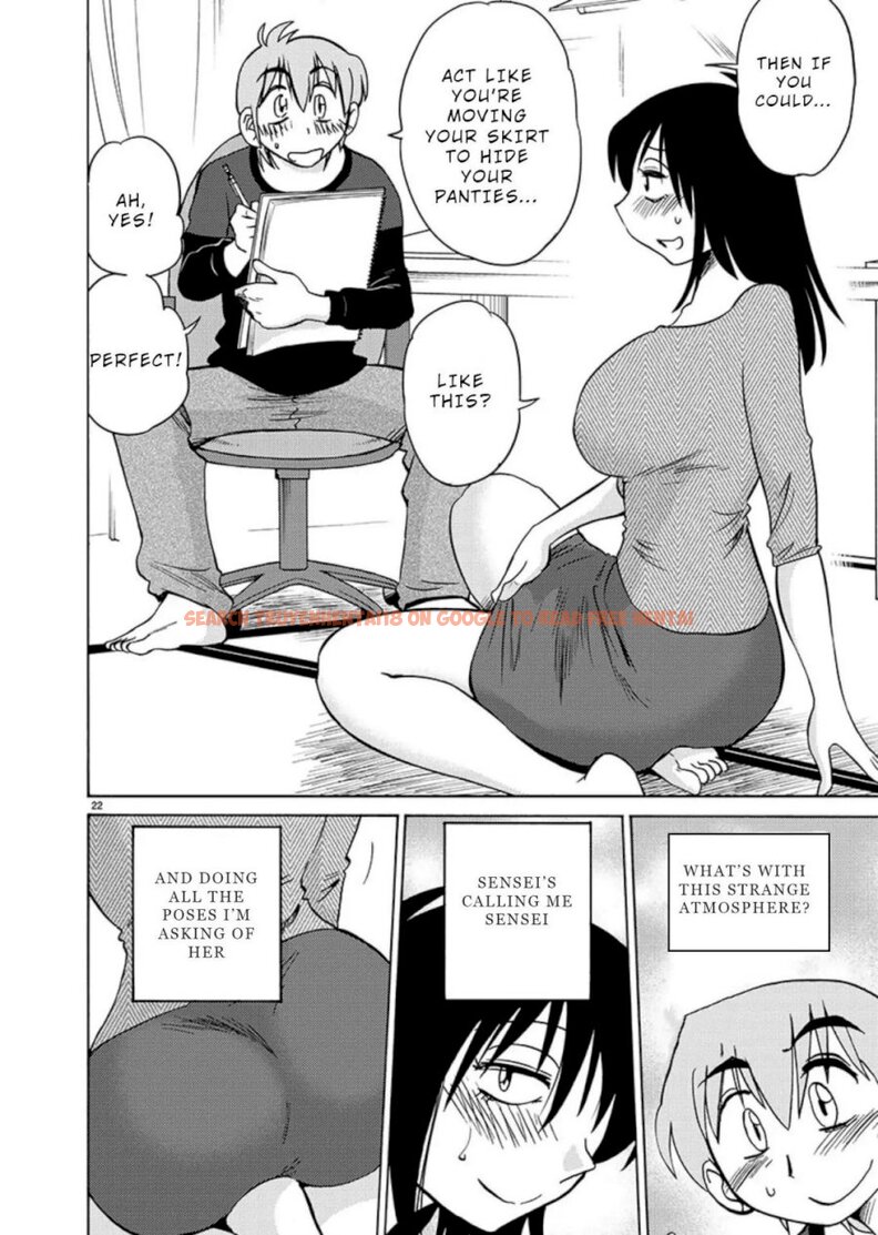 Read Hentai Image 22 251 in comic Rakujitsu No Pathos - Chapter 69 - hentaitnt.net