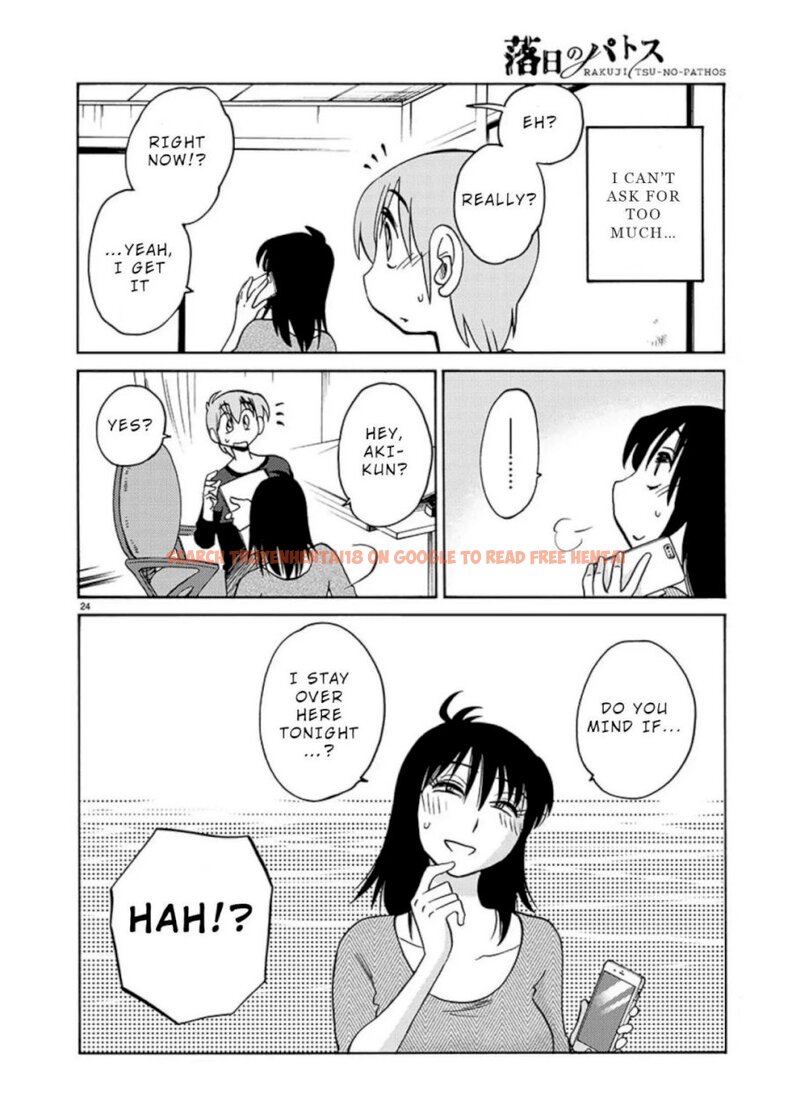 Read Hentai Image 24 251 in comic Rakujitsu No Pathos - Chapter 69 - hentaitnt.net