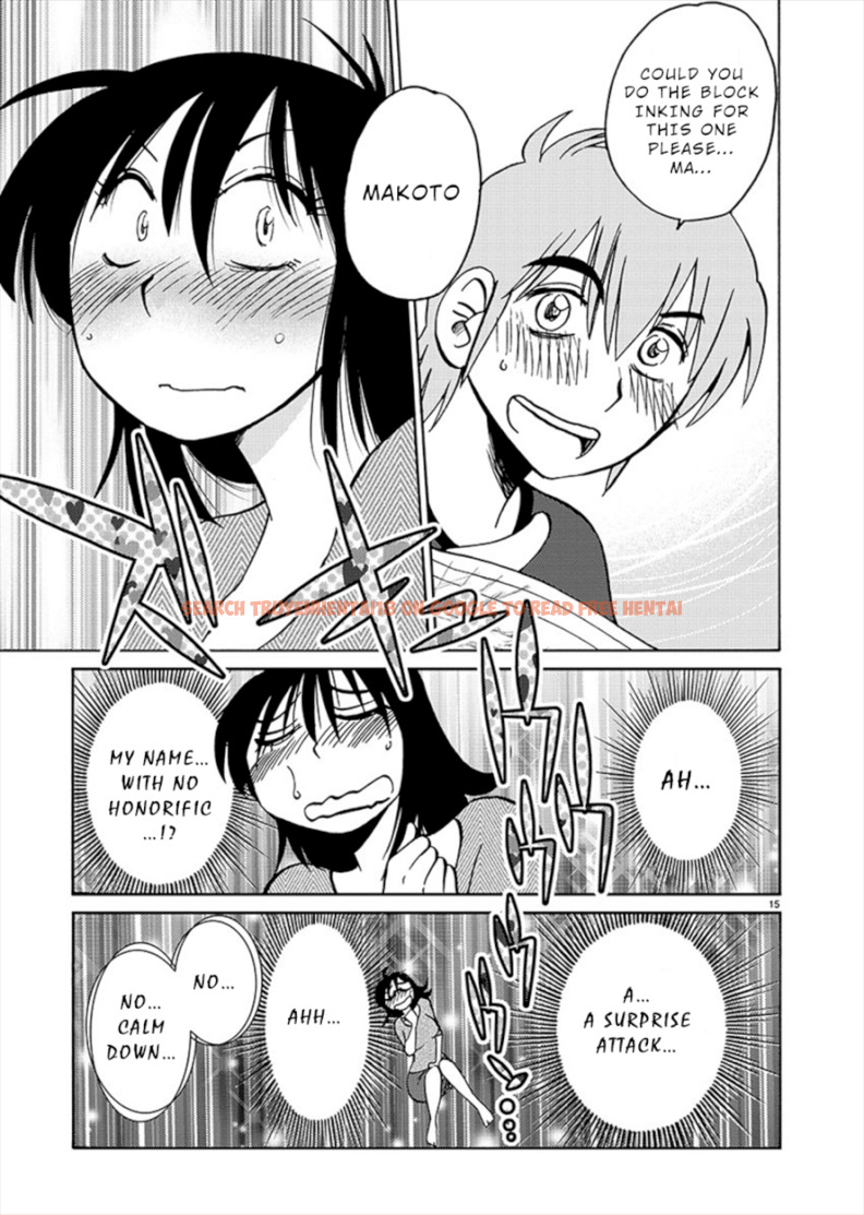 Read Hentai Image 14 252 in comic Rakujitsu No Pathos - Chapter 70 - hentaitnt.net