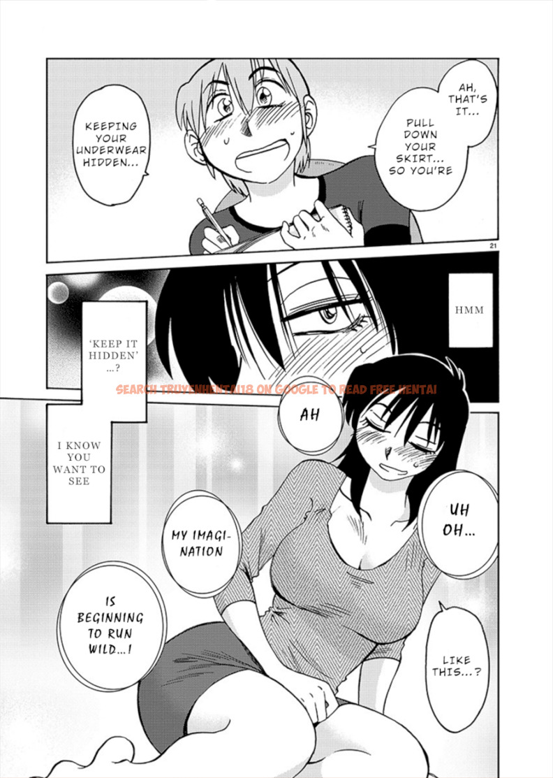 Read Hentai Image 19 252 in comic Rakujitsu No Pathos - Chapter 70 - hentaitnt.net