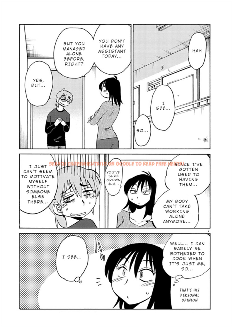 Read Hentai Image 6 252 in comic Rakujitsu No Pathos - Chapter 70 - hentaitnt.net