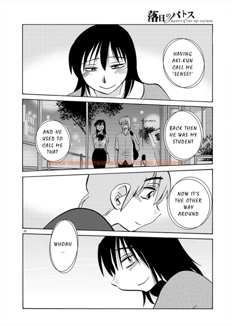 Read Hentai Image 9 252 in comic Rakujitsu No Pathos - Chapter 70 - hentaitnt.net
