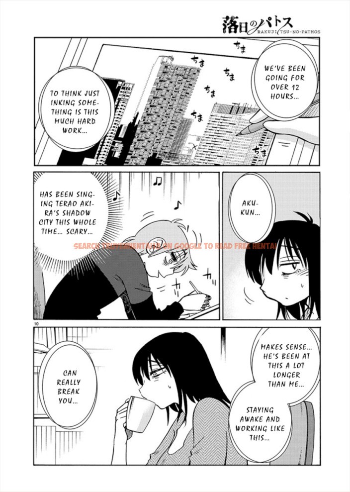 Read Hentai Image 10 252 in comic Rakujitsu No Pathos - Chapter 71 - hentaitnt.net