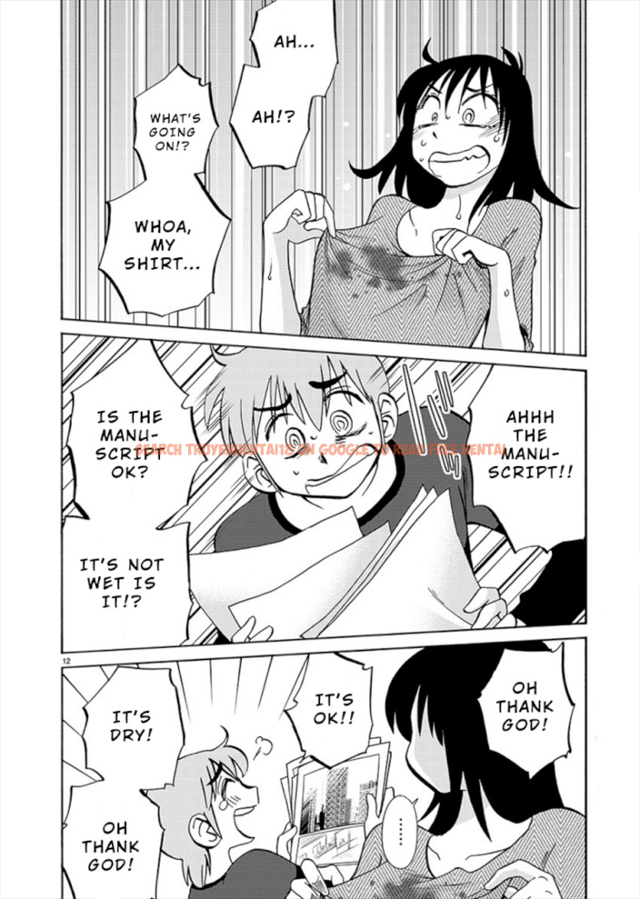 Read Hentai Image 12 252 in comic Rakujitsu No Pathos - Chapter 71 - hentaitnt.net