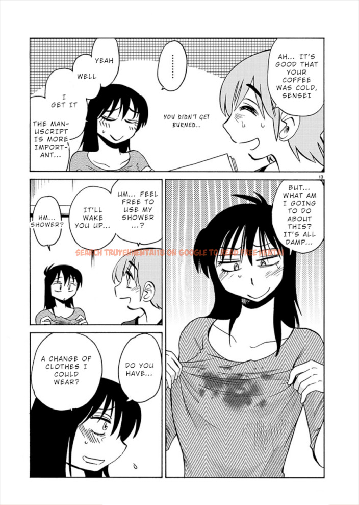 Read Hentai Image 13 252 in comic Rakujitsu No Pathos - Chapter 71 - hentaitnt.net