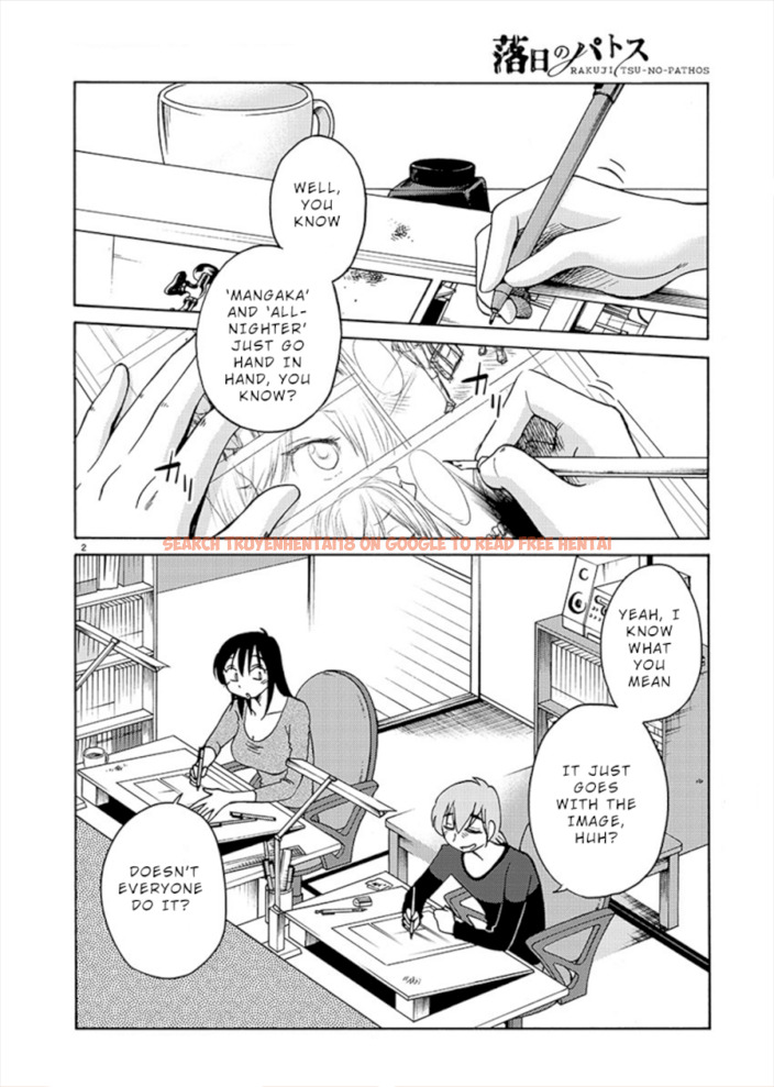 Read Hentai Image 2 252 in comic Rakujitsu No Pathos - Chapter 71 - hentaitnt.net